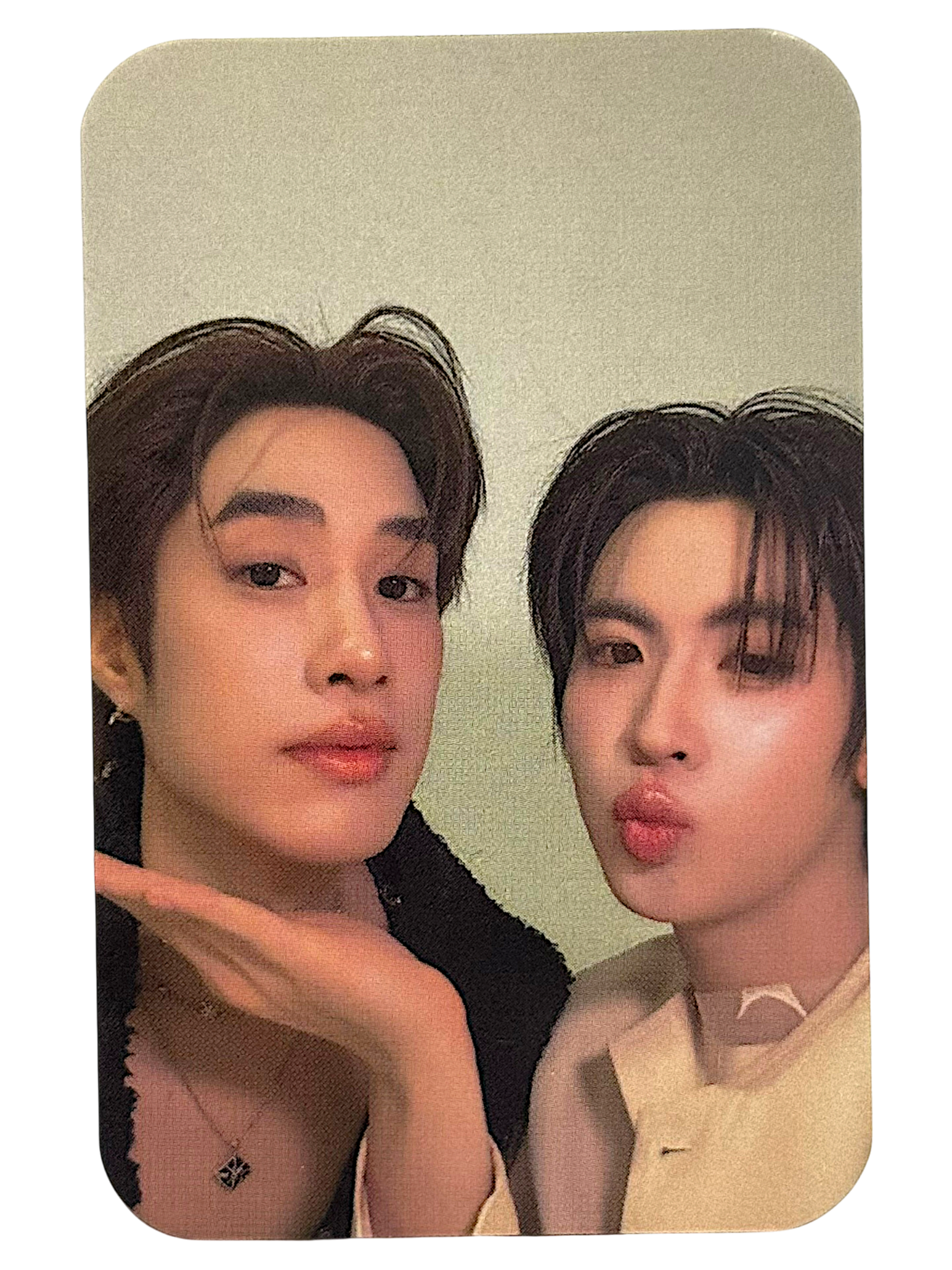 TleFirstone Khemjira Golden Time Photocard