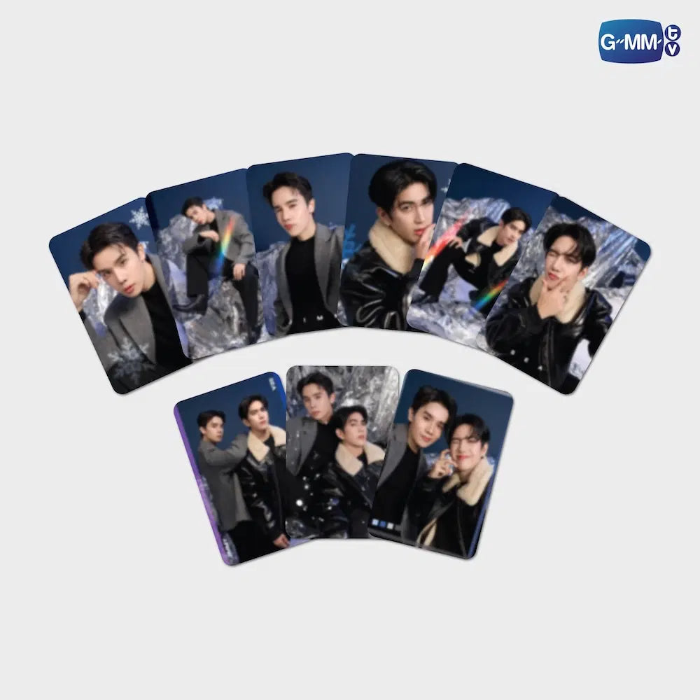 JimmySea Element of Seasons Photocard Set
