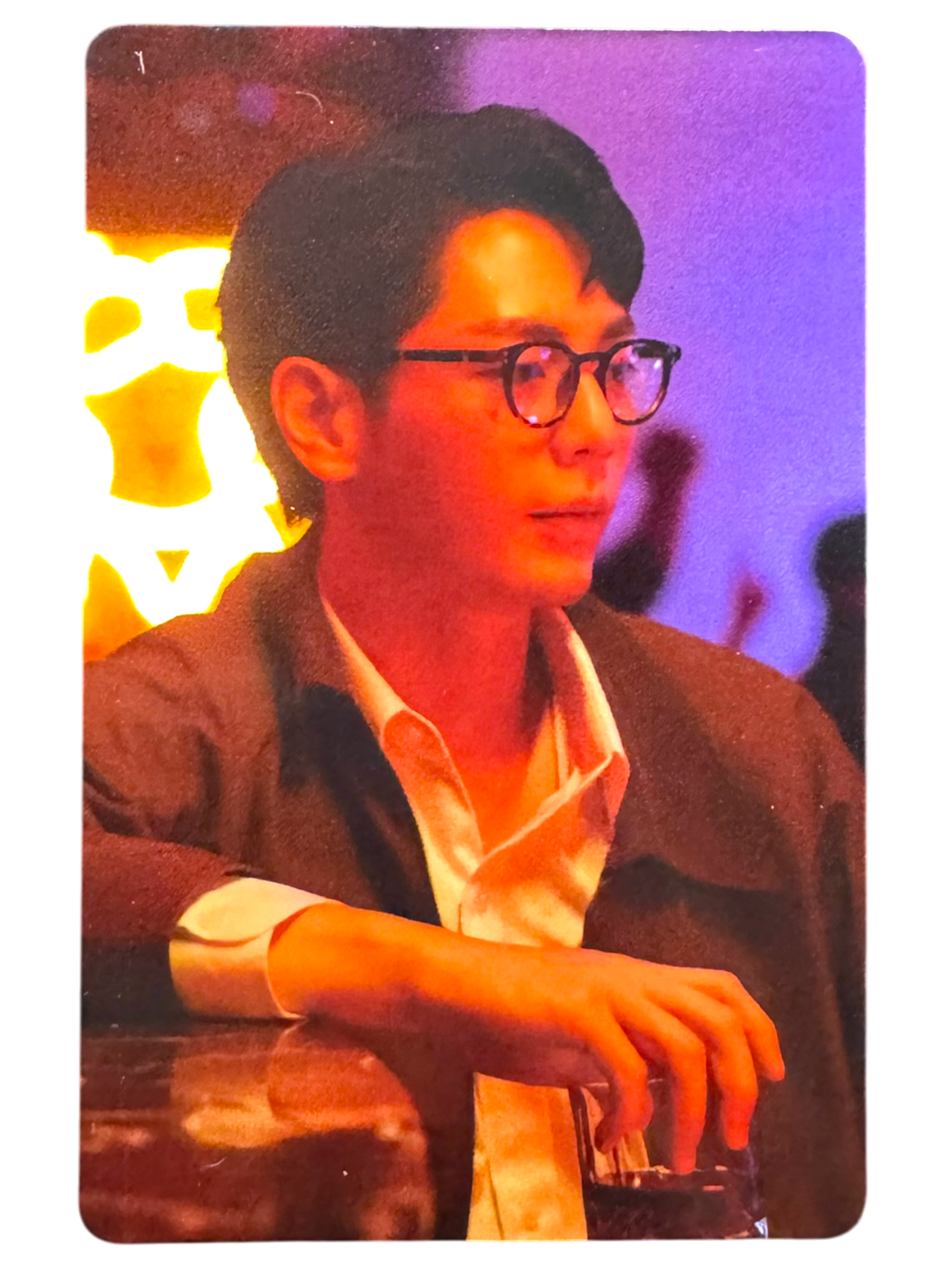 Up Love of Silom Photocard