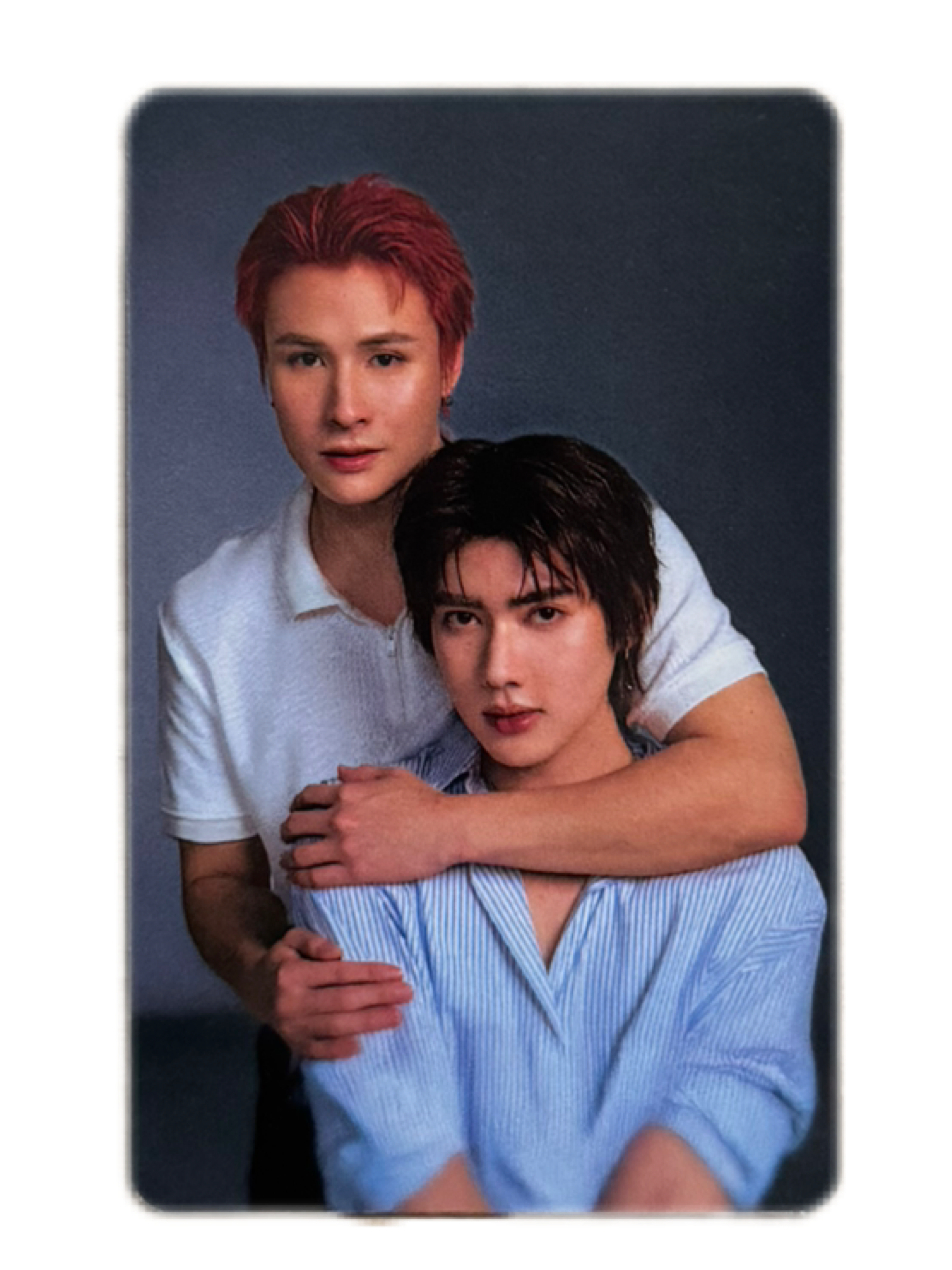 MichaelTopTen Goddess Bless You From Death Photocard