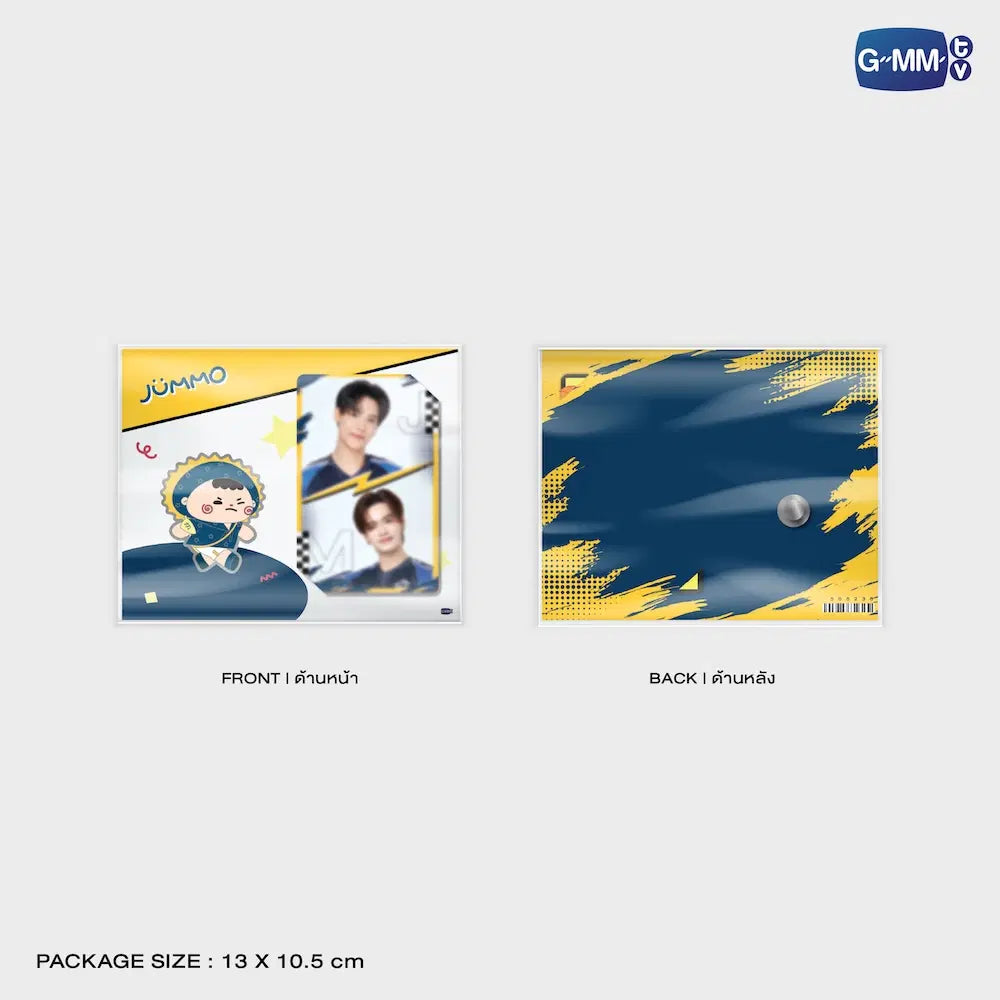 Jummo Starlympics 2025 Pin