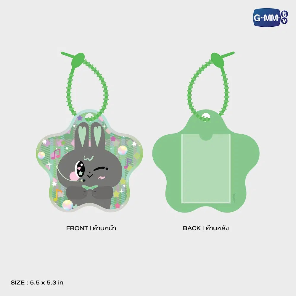 (Preorder) Pop Star Card Holder