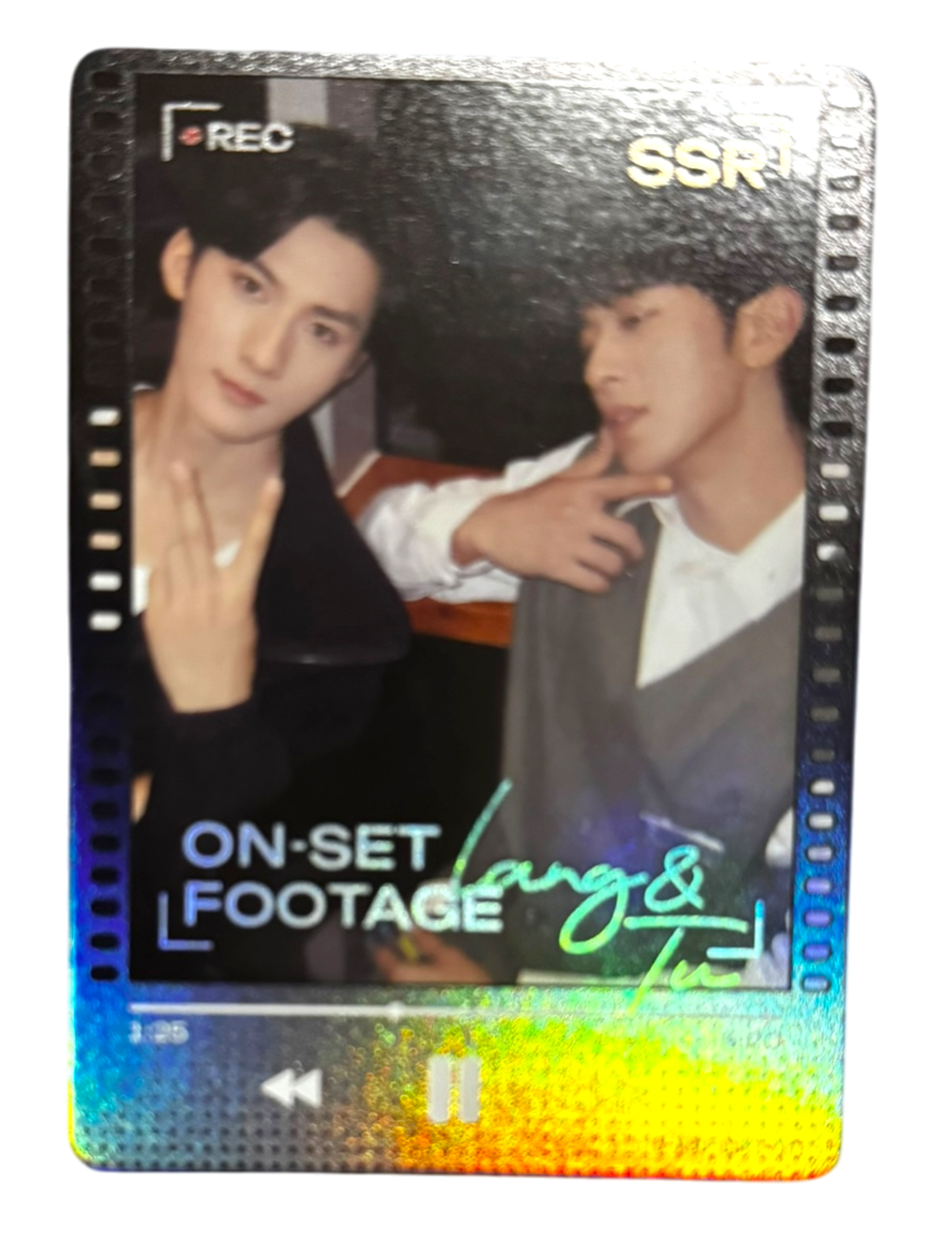 Desire Photocard