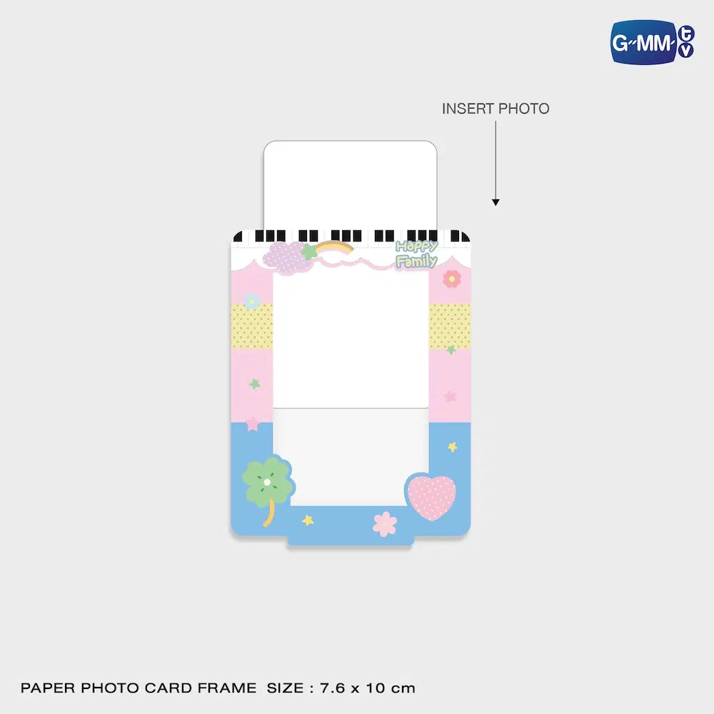 (Preorder) GMMTV FANDOM CHARACTER OFFICIAL CALENDAR 2027