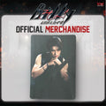 Billy 3 to 1 Photocard