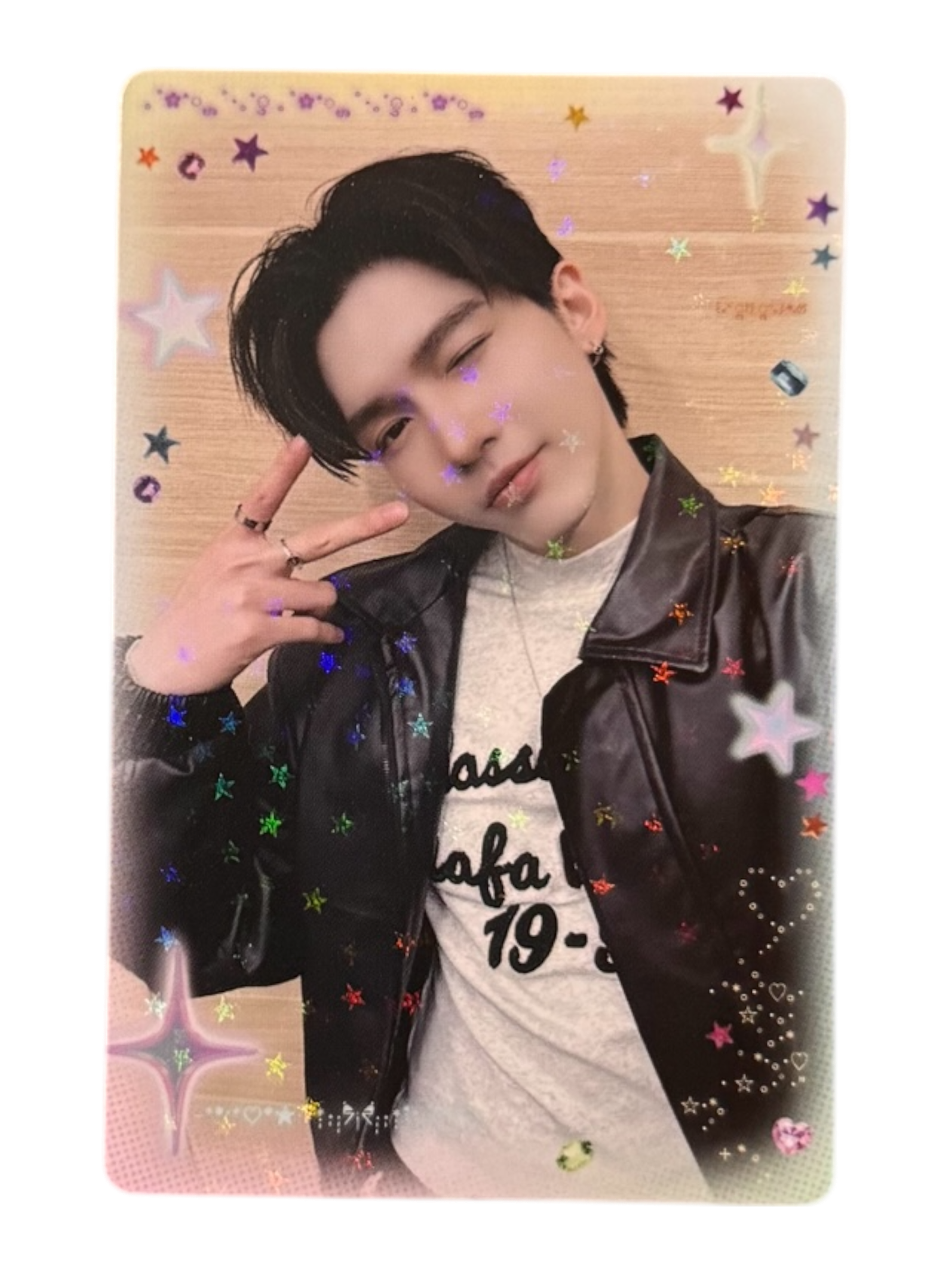 Aou Osaka 2025 Photocard