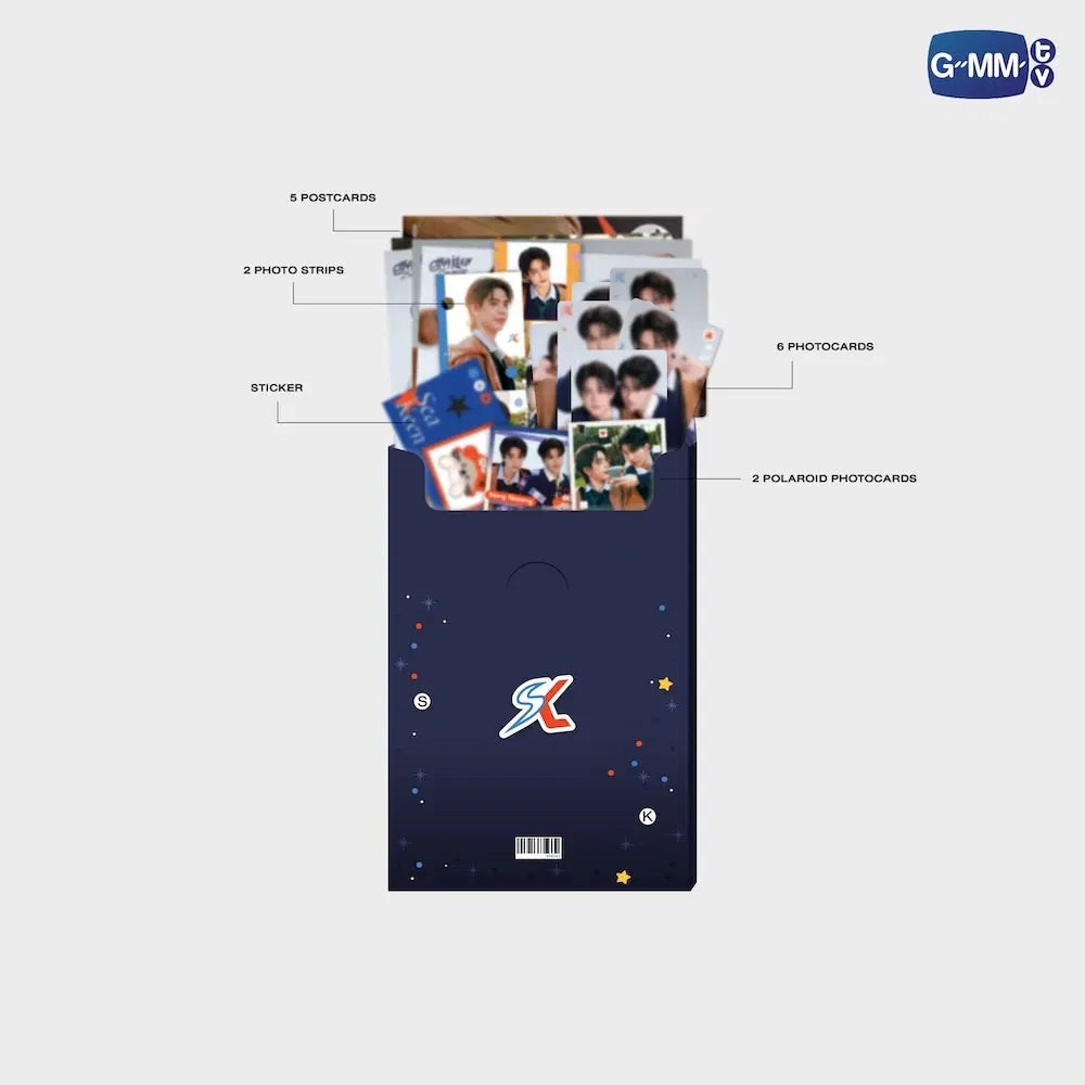 (Preorder) SeaKeen 1st Fanmeeting Photo Set