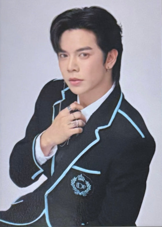 Babe Happy Time Photocard