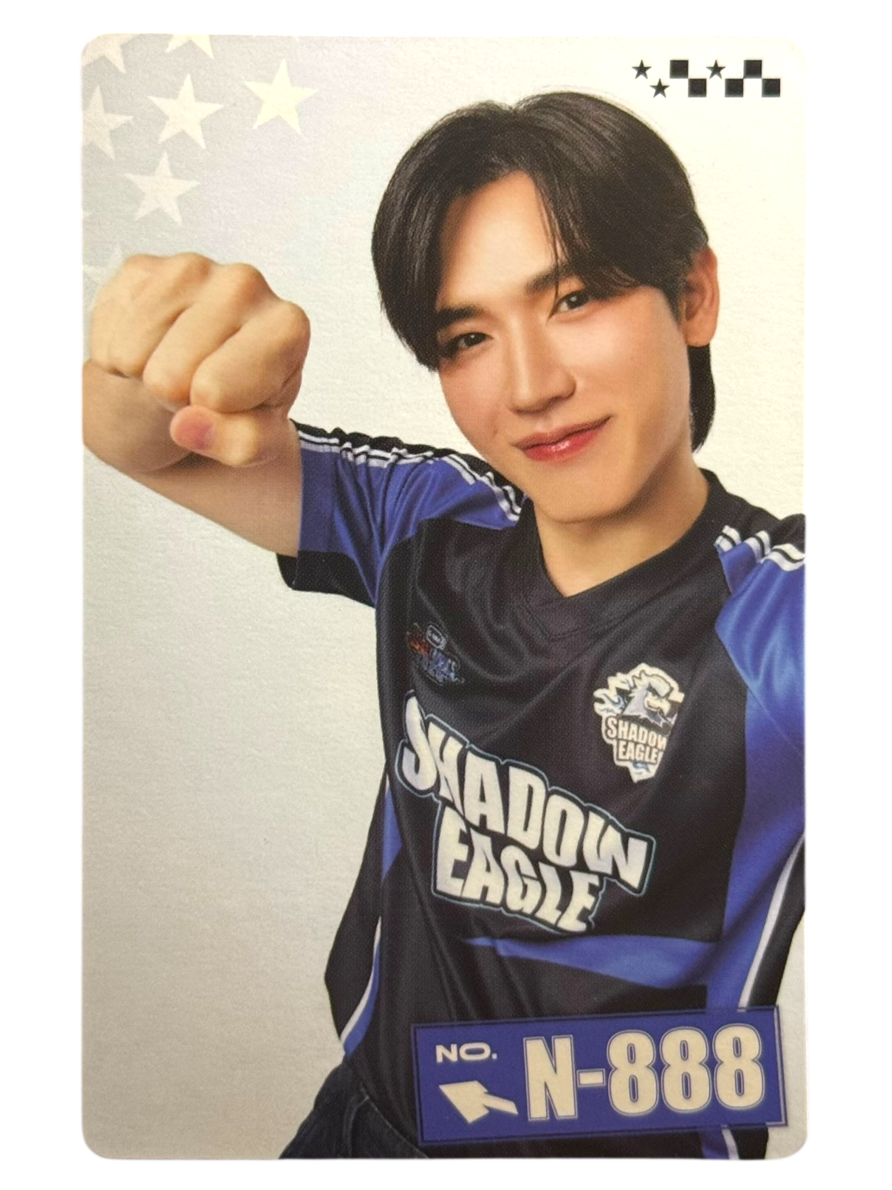 New Starlympics 2025 Photocard