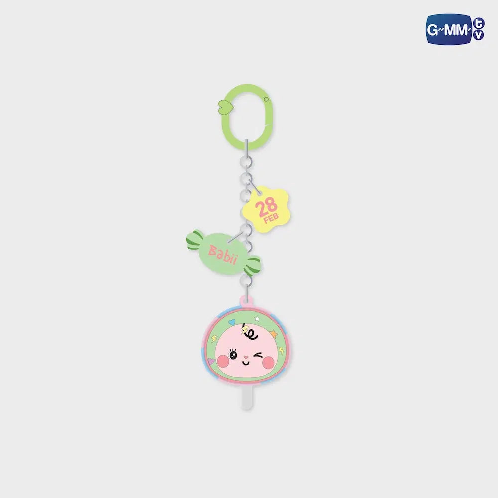 (Preorder) Fanival Fandom Character Sweety Keychain