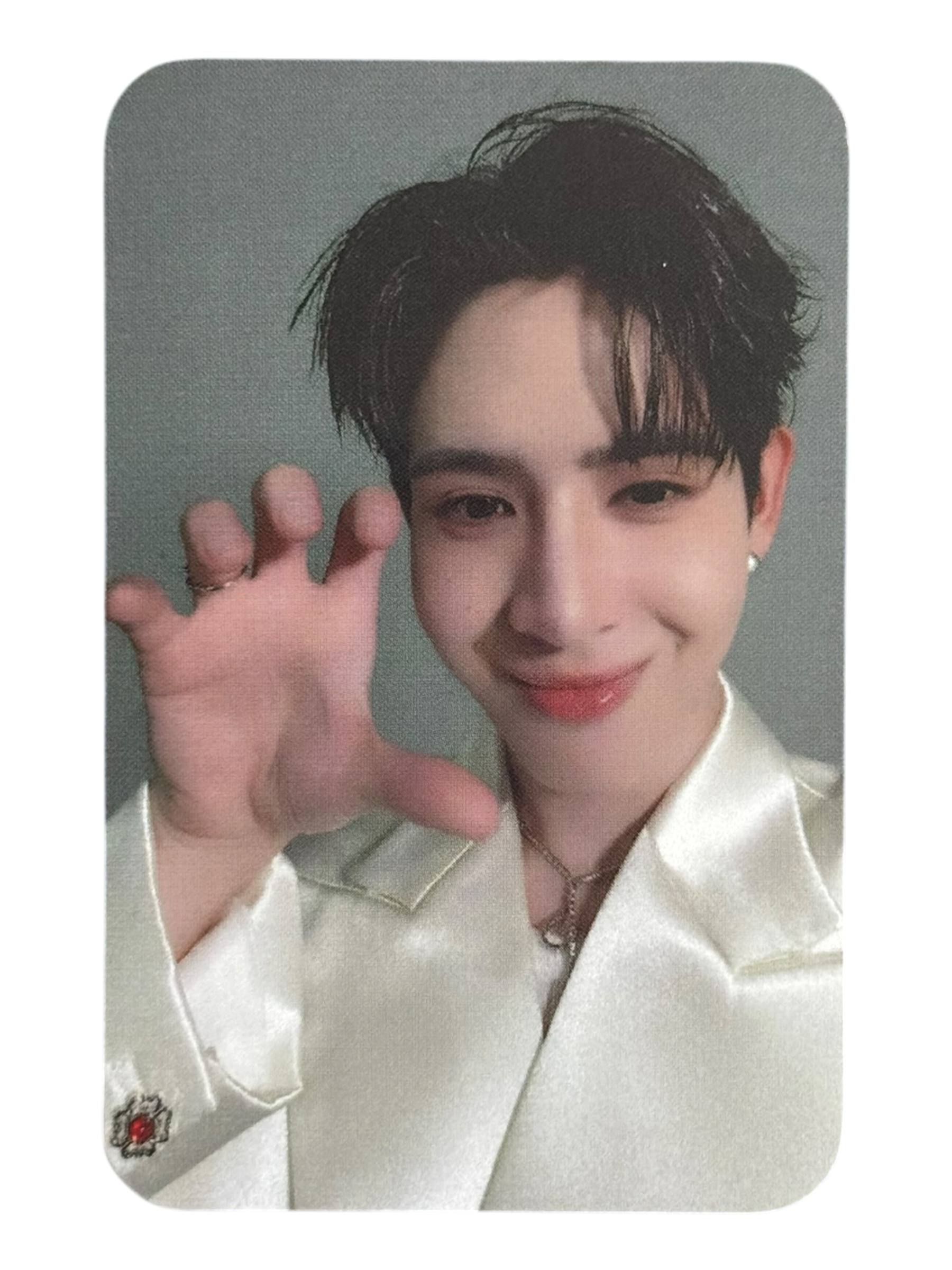 James DMD Land 3 Selfie Photocard