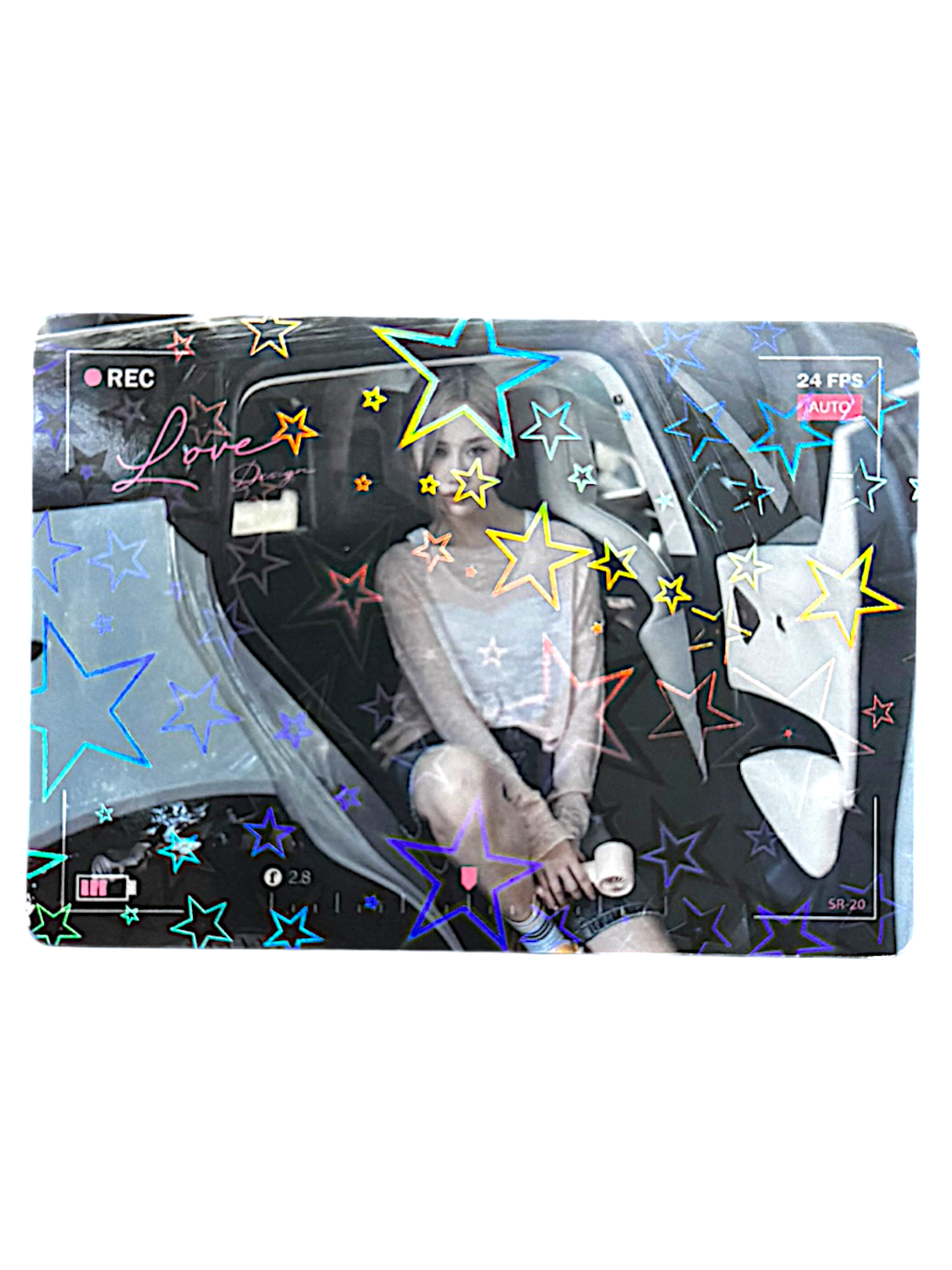 Jane Love Design Photocard
