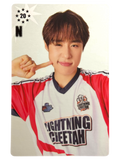 Nut Starlympics 2025 Photocard
