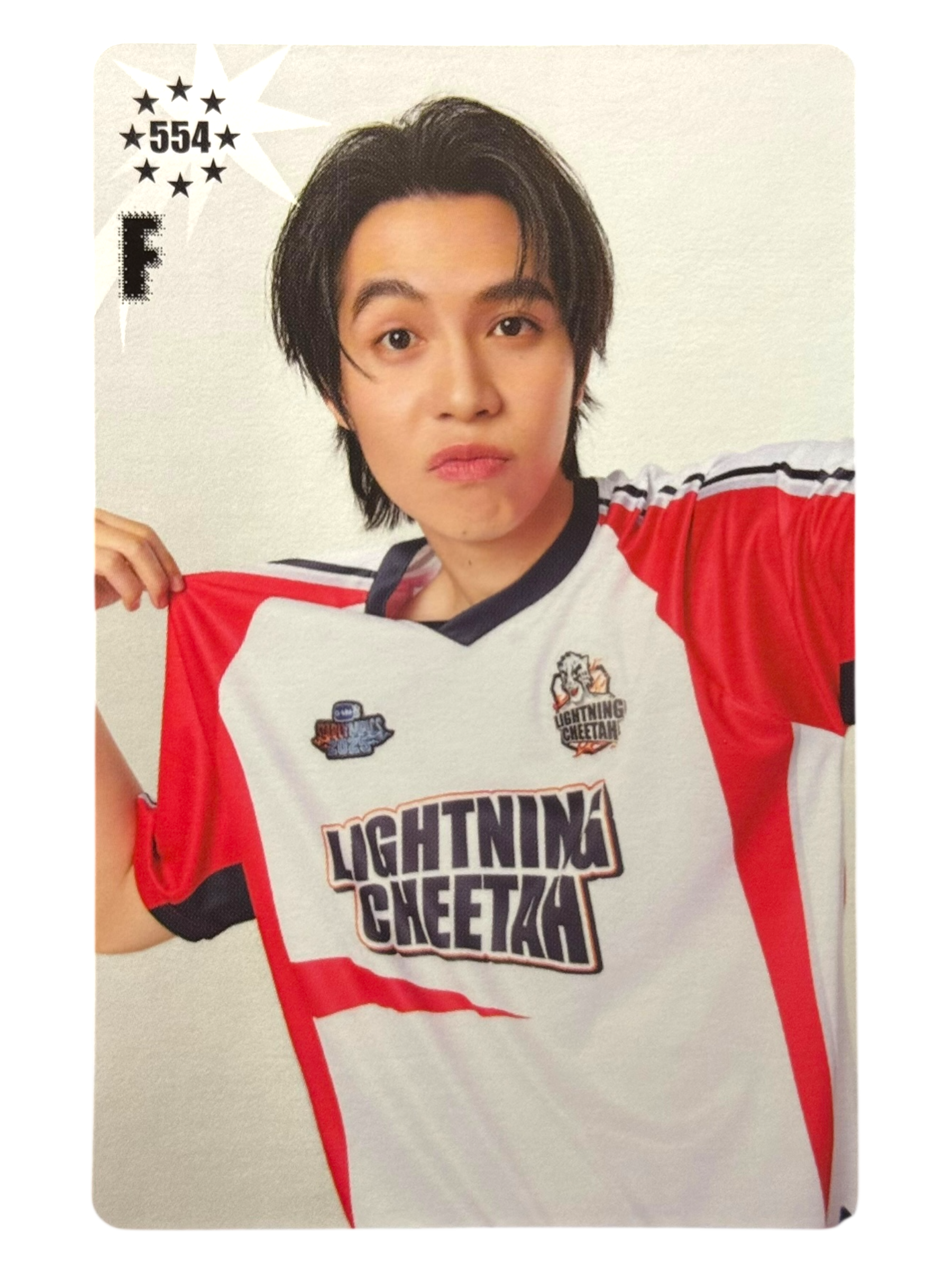 First Starlympics 2025 Photocard