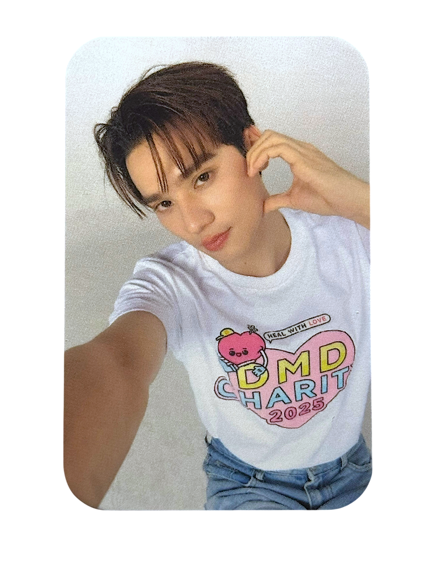 DMD Charity 2025 Photocard