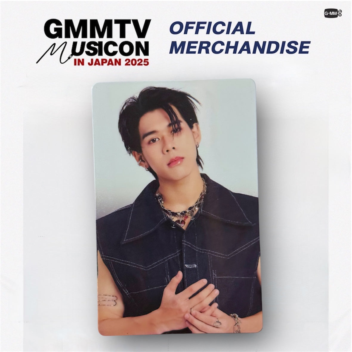 Tui Musicon Japan 2025 Photocard
