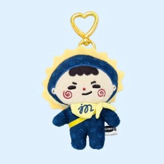 (Awaiting Stock) Jummo Starlympics 2025 Tiny Friends Doll Keychain