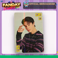 Jimmy Photocard | Fanday Bangkok 2024 Series