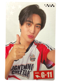 Mark Starlympics 2025 Photocard