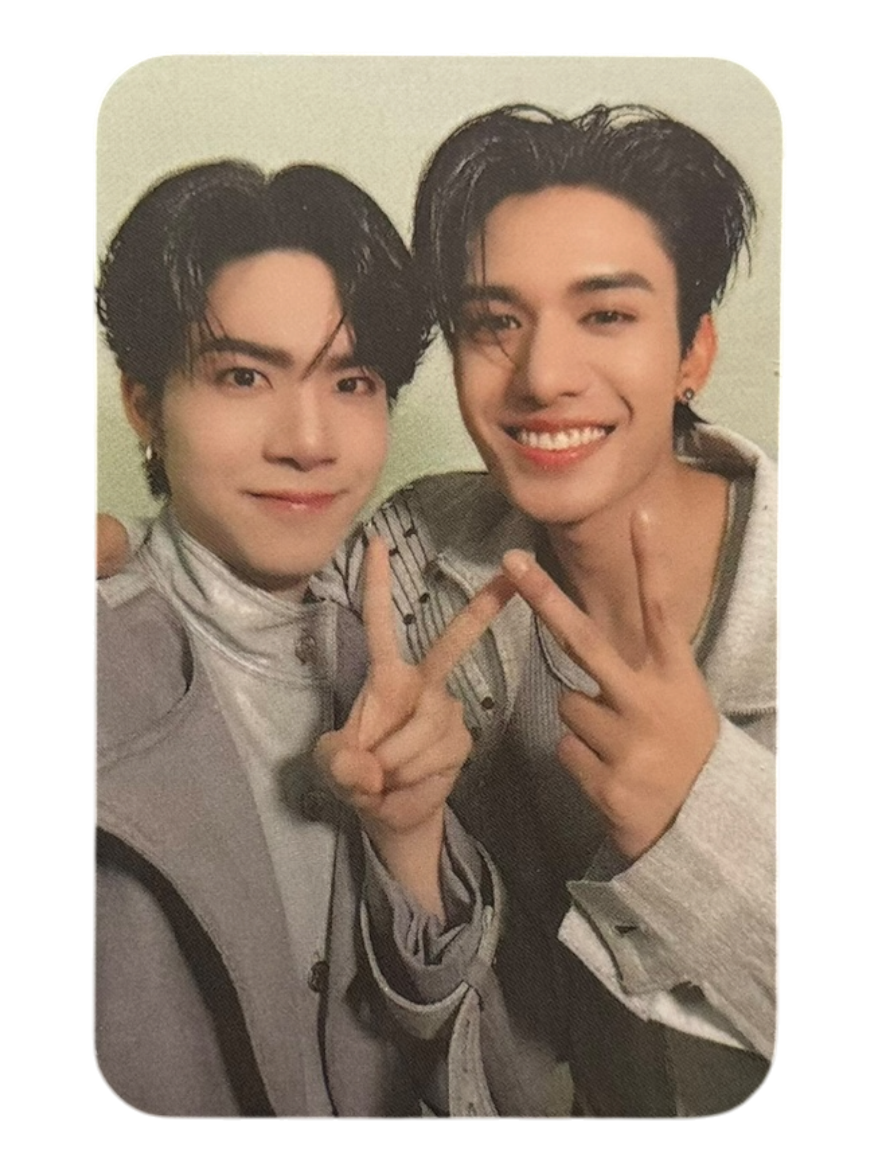 DMD Land 3 Partner Selfie Photocard