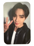 Zee Breaking Heart Station Photocard