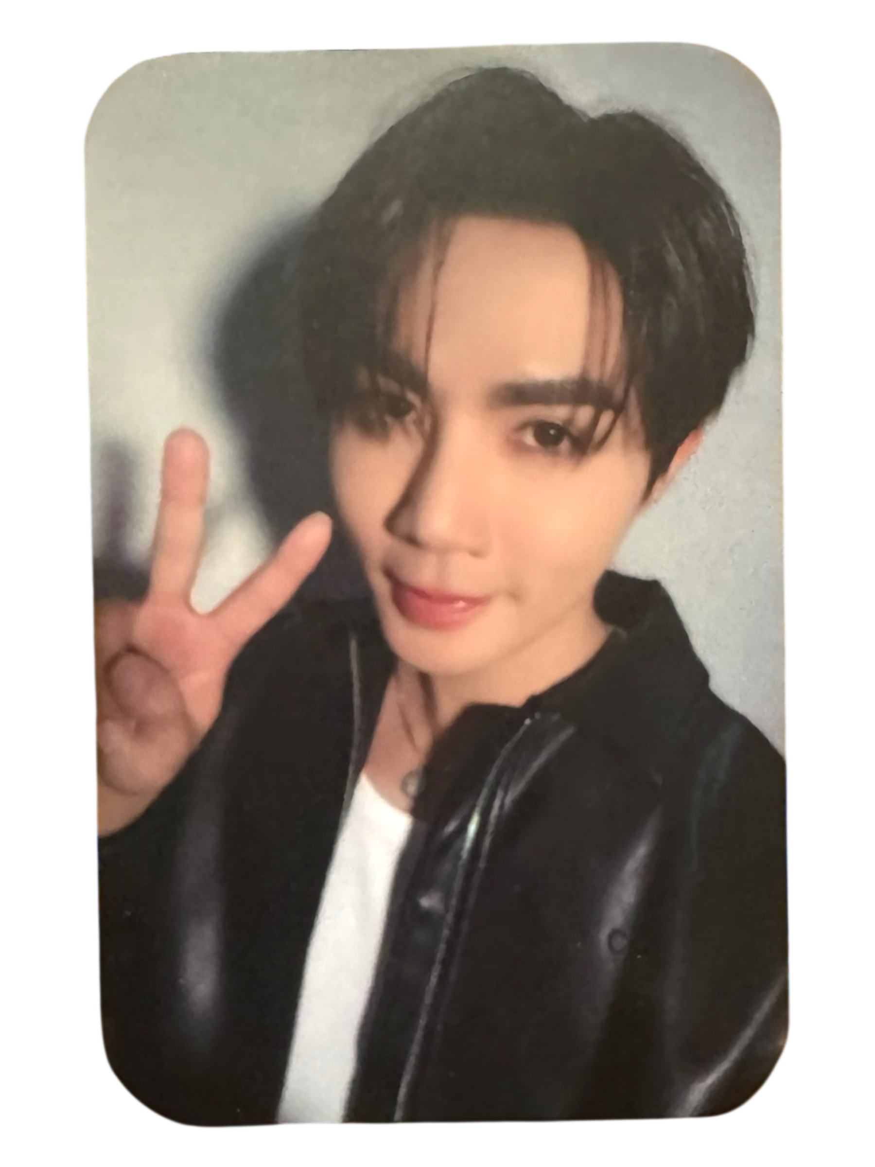 Zee Breaking Heart Station Photocard