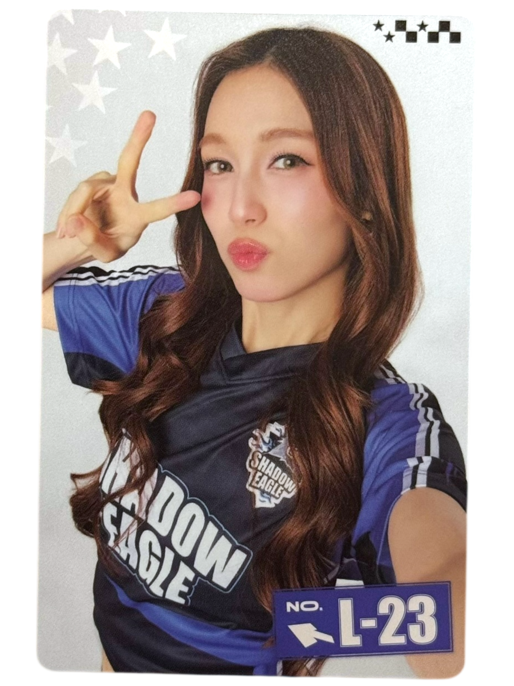 Love Starlympics 2025 Photocard