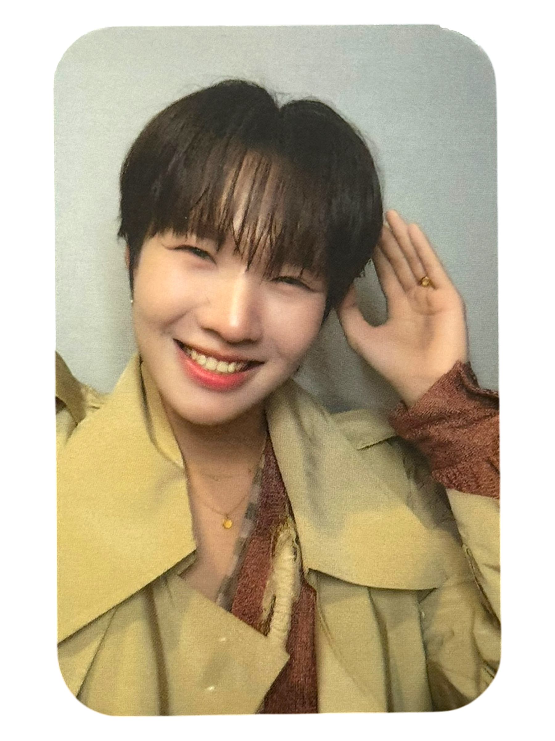 Namping Khemjira Golden Time Photocard