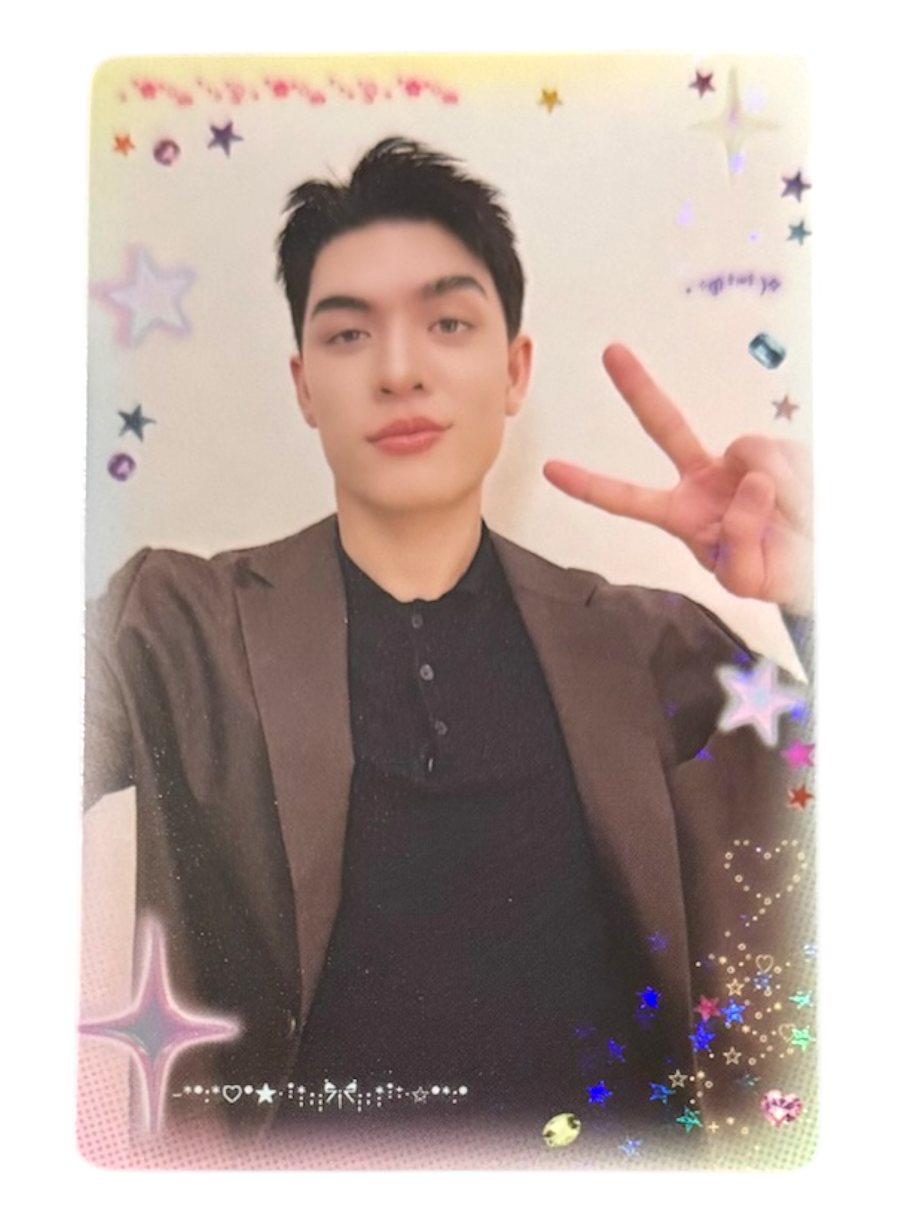 Joss Osaka 2025 Photocard