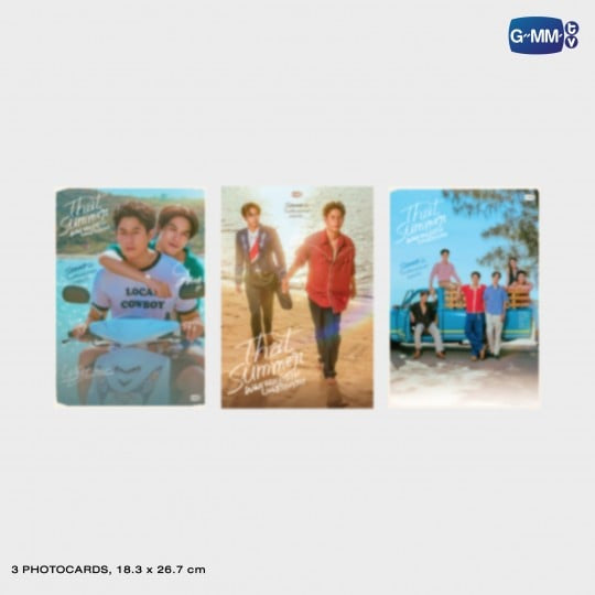 That Summer Memorial Boxset