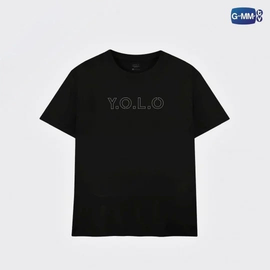 Only Friends Y.O.L.O.  T-shirt