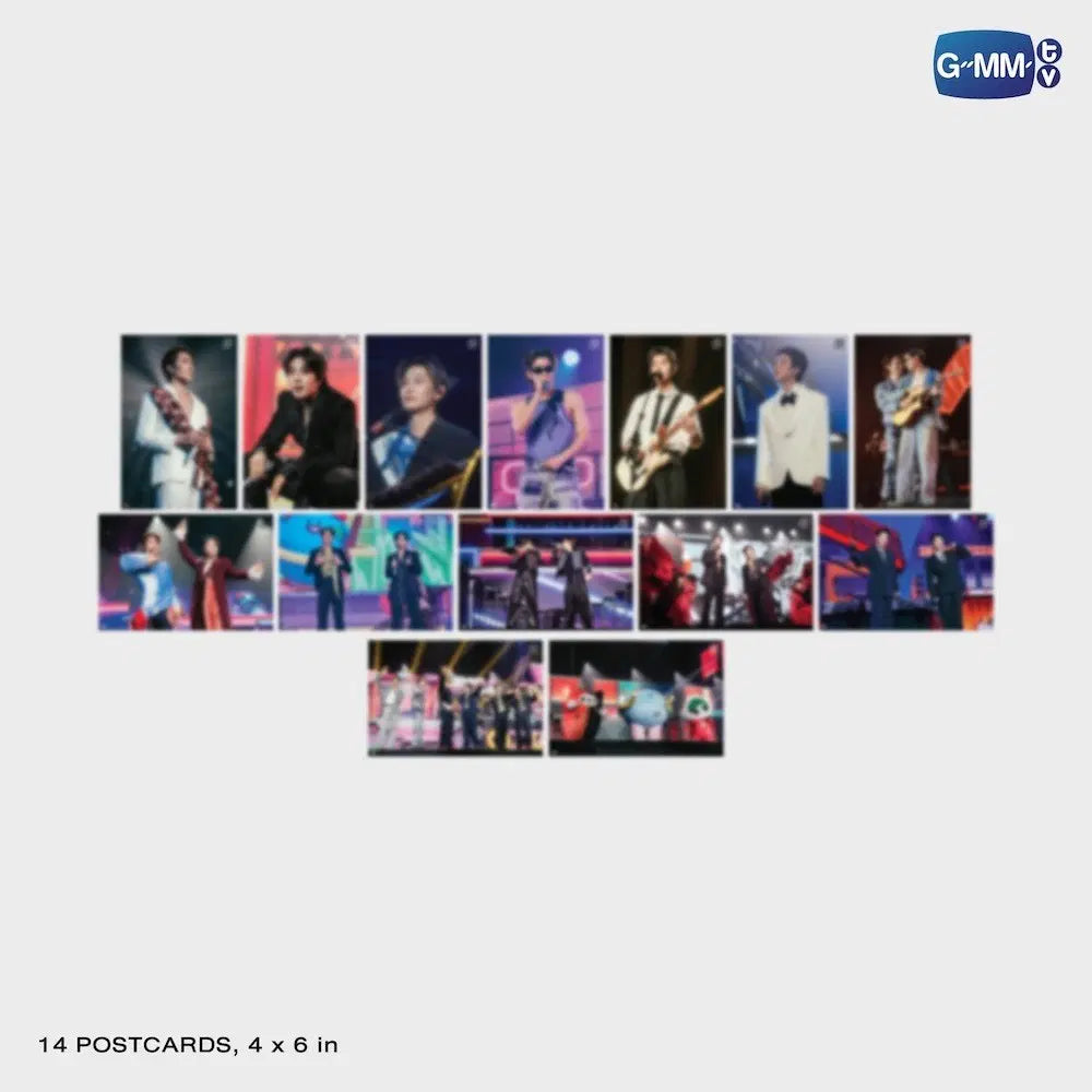 (Preorder) Feel Fan Fun Party Concert DVD Boxset