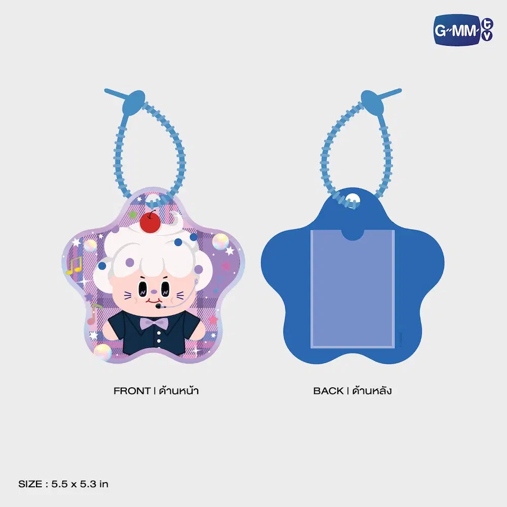 (Preorder) Pop Star Card Holder