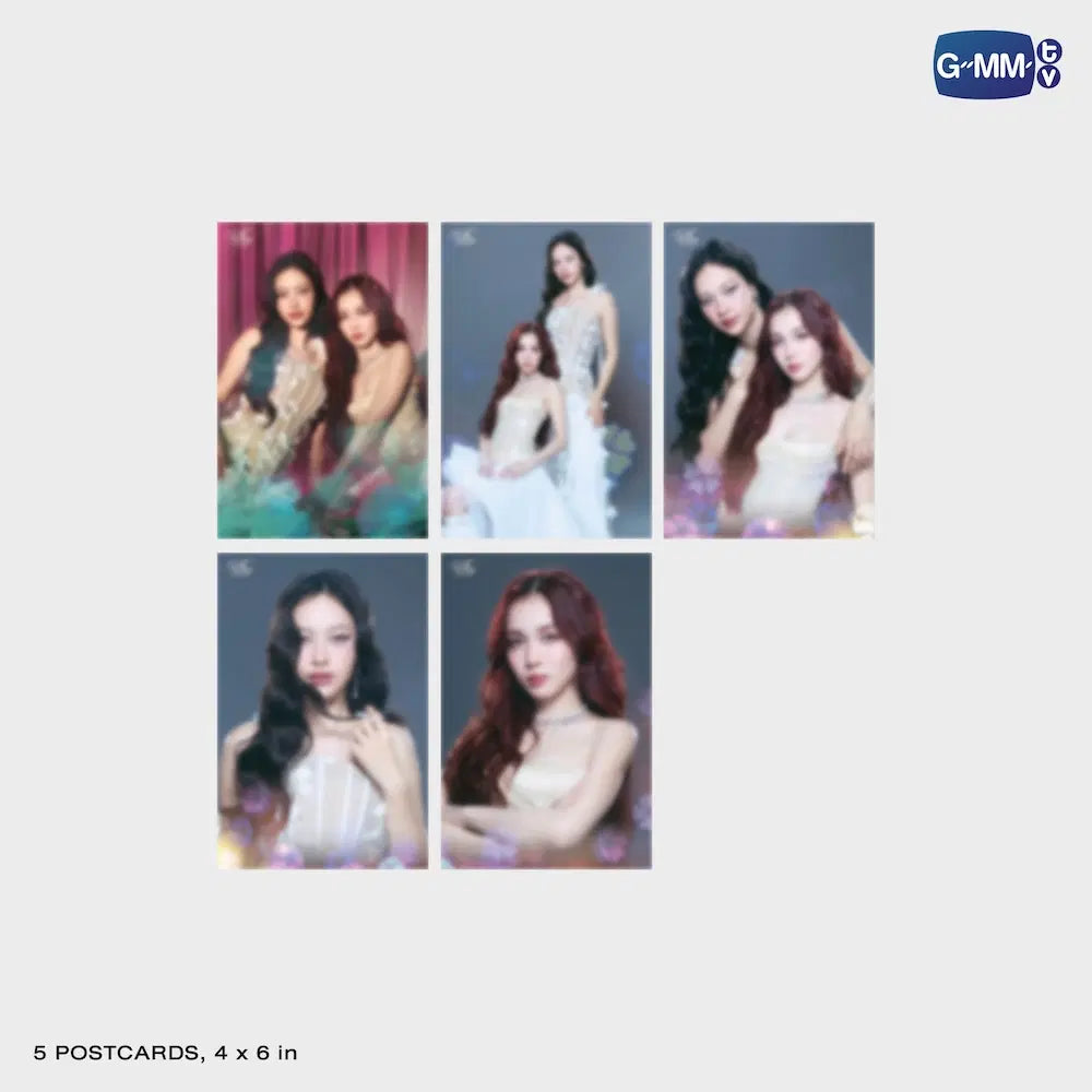 MilkLove Blush Blossom 2026 Photo Set