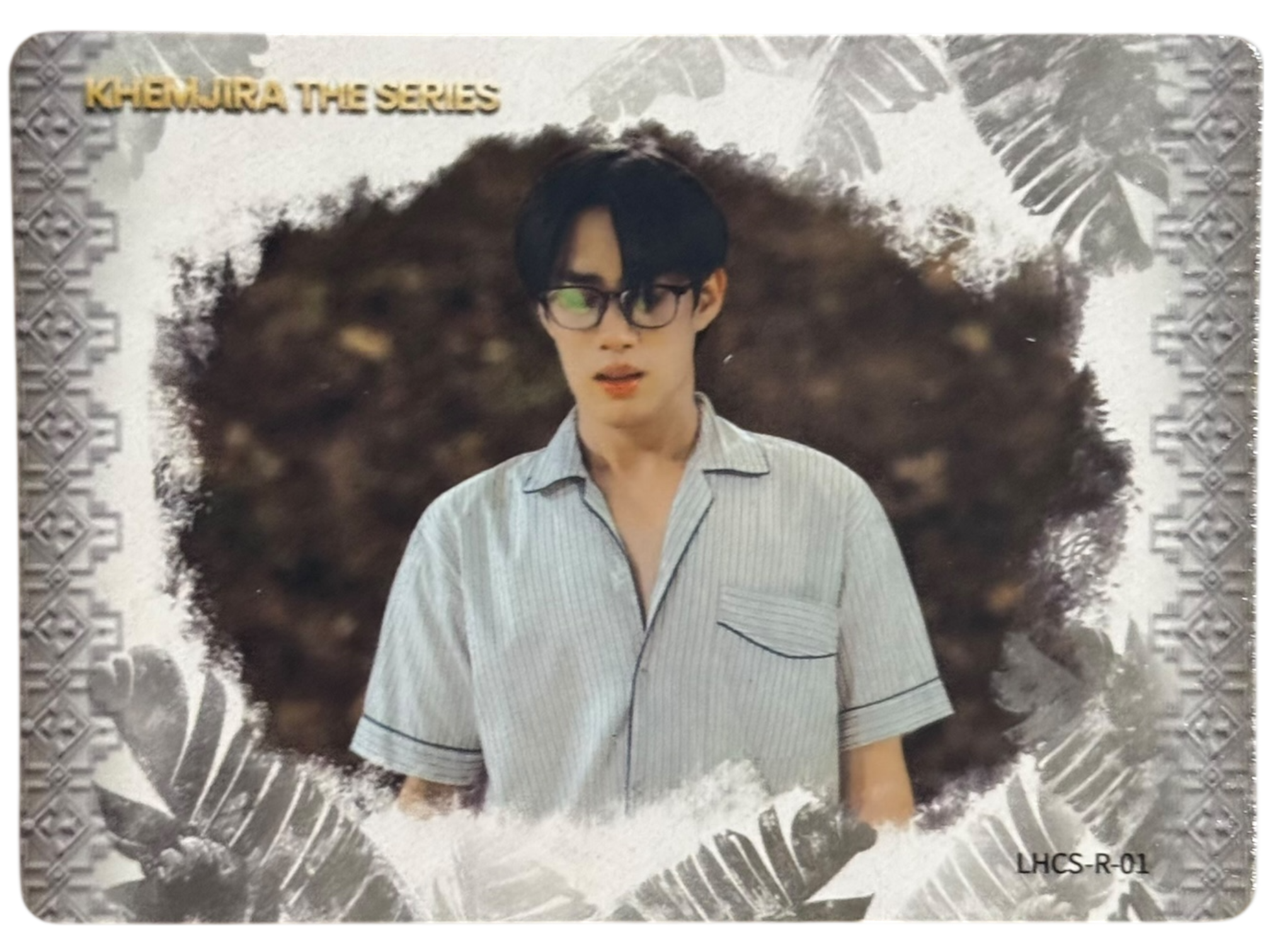 Tle Khemjira Vancard Photocard