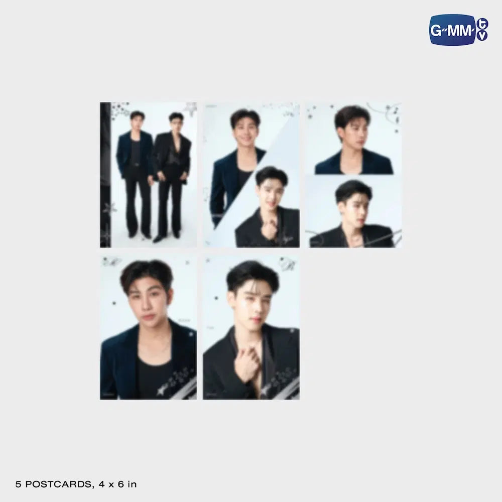 (Preorder) MondRyu INF26 Mini Photo Set