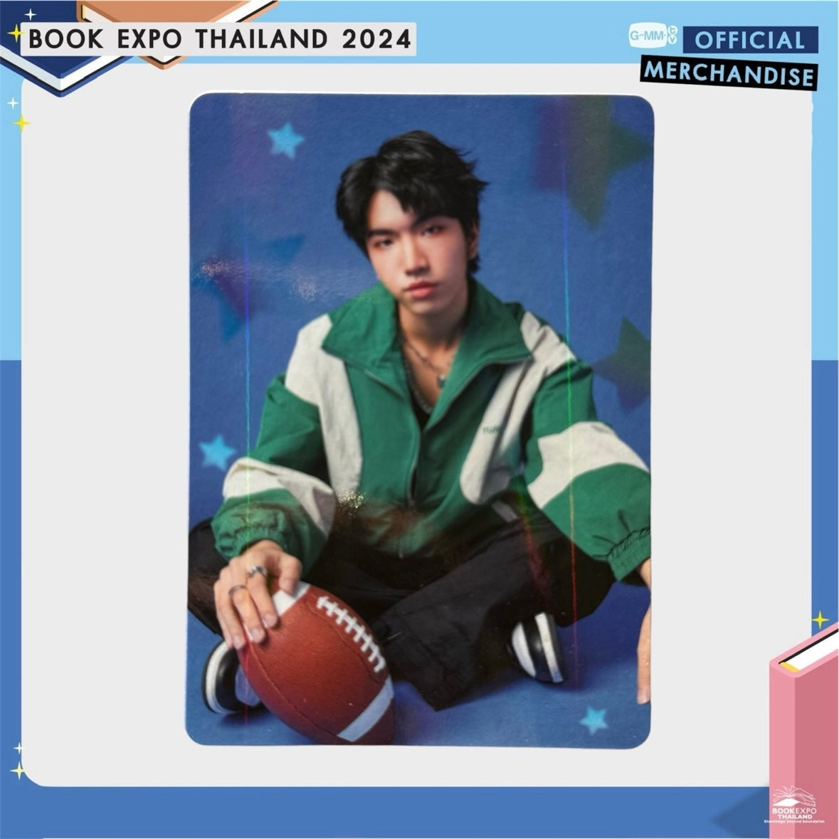Keen Photocard | Back to School Series