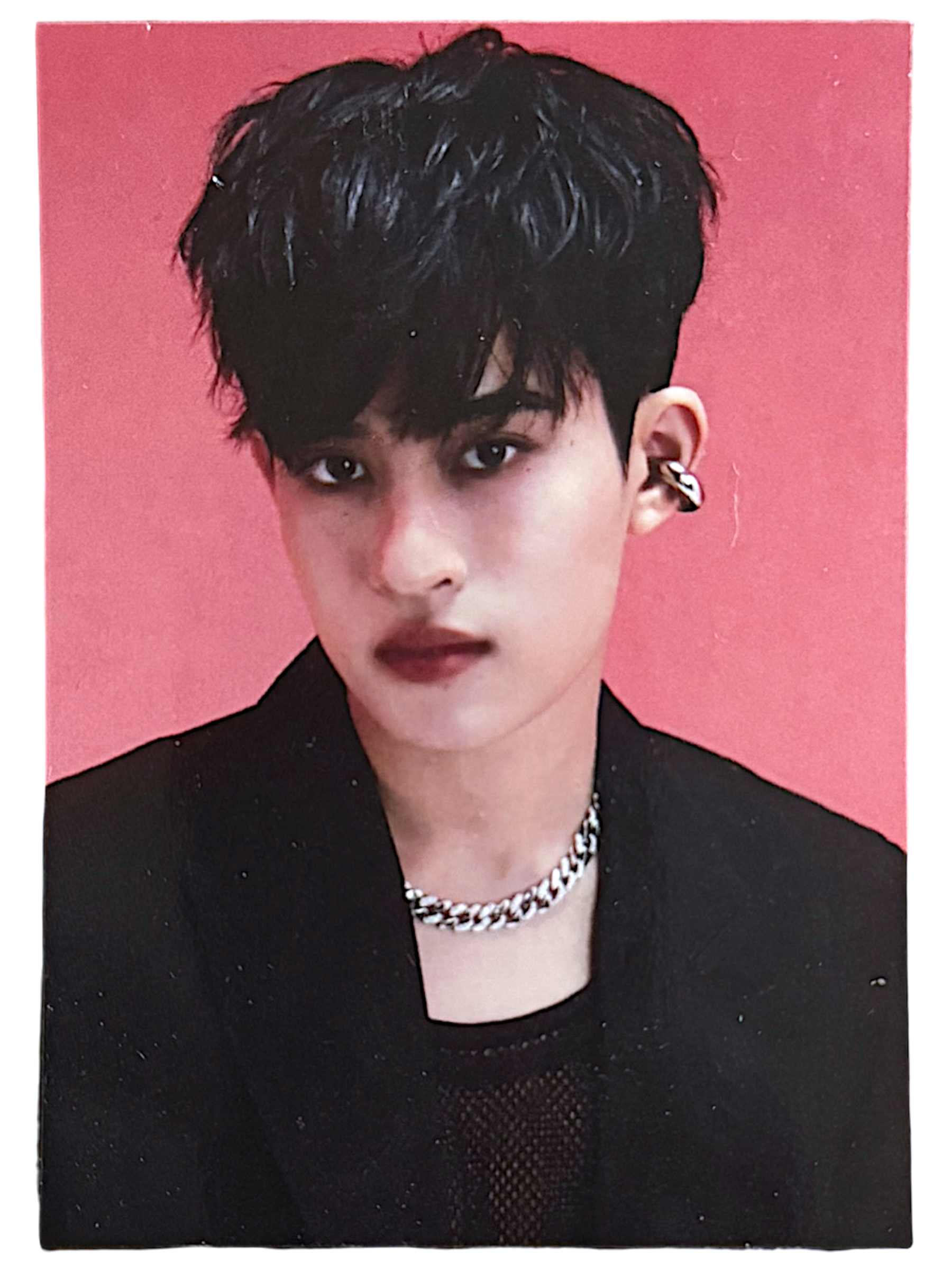 Barcode Generator Photocard