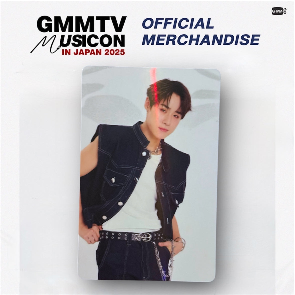 Nut Musicon Japan 2025 Photocard