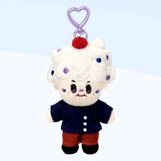 (Awaiting Stock) Nilknhake Starlympics 2025 Tiny Friends Doll Keychain