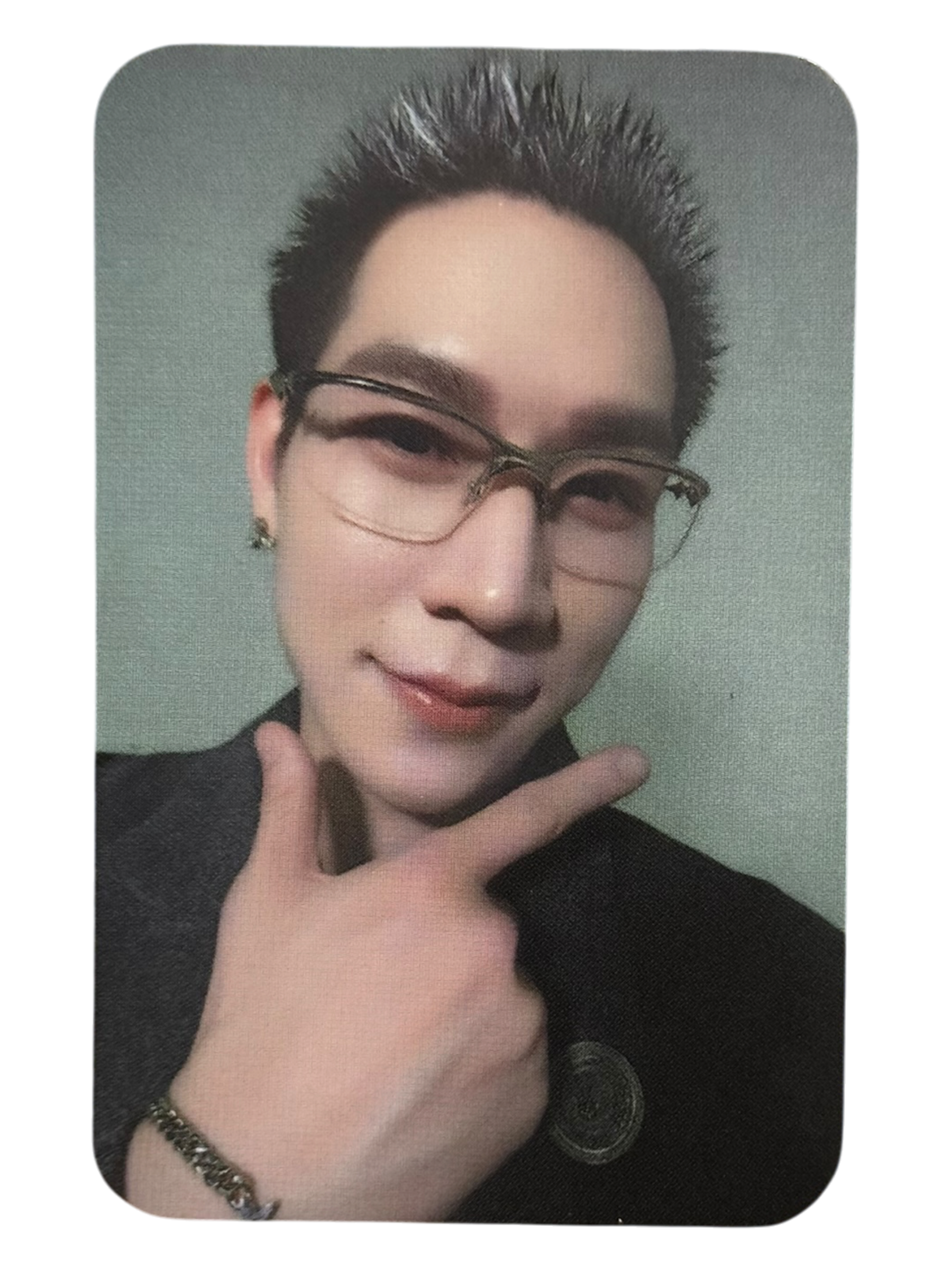 Poppy DMD Land 3 Selfie Photocard