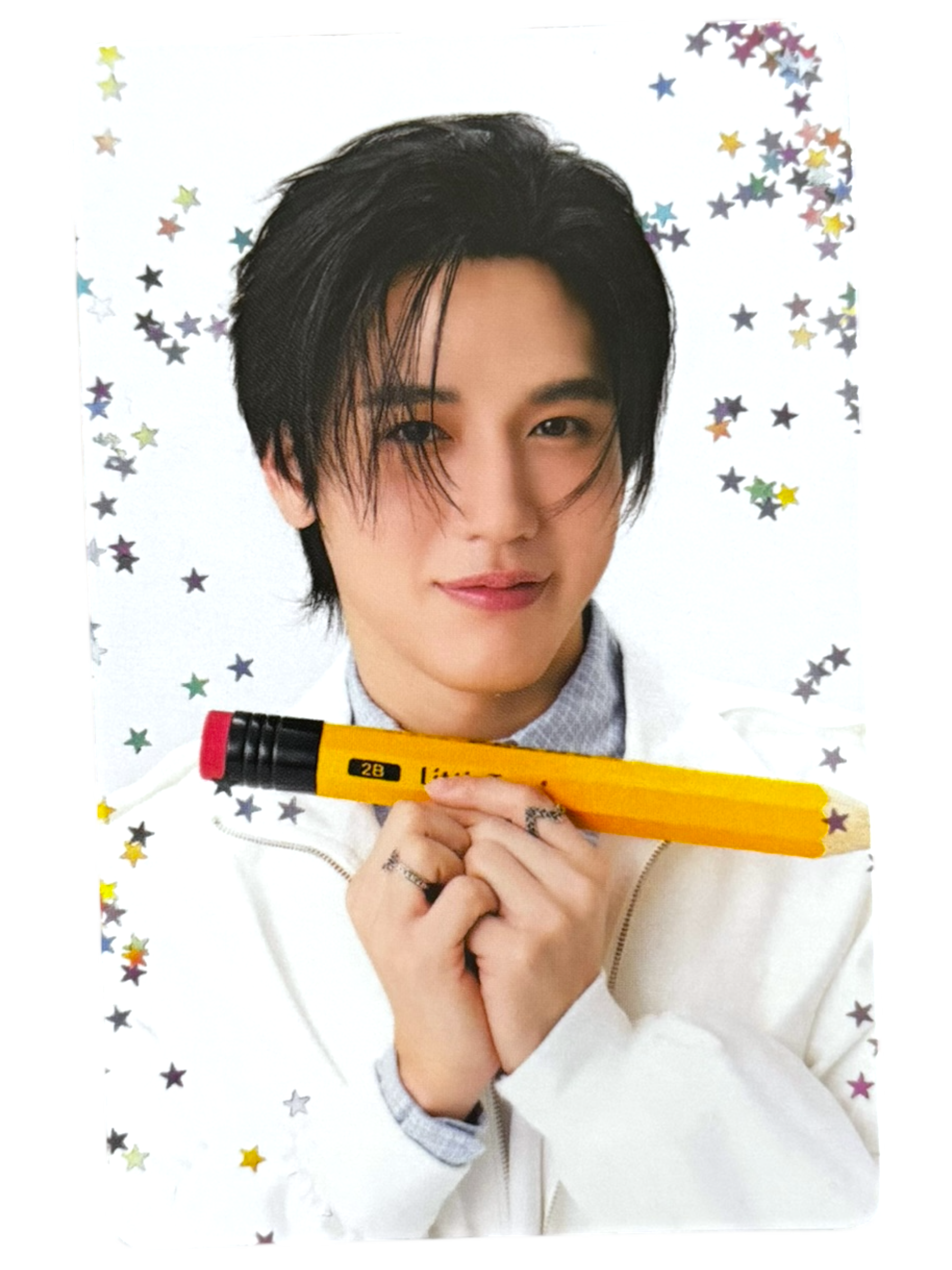 New Polca Fam Meeting Photocard