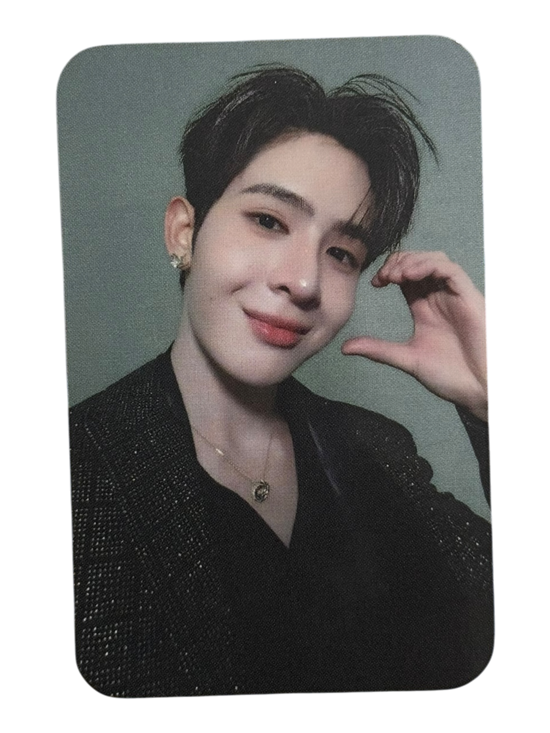 James DMD Land 3 Selfie Photocard