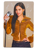 Bonnie Love Sessions Photocard