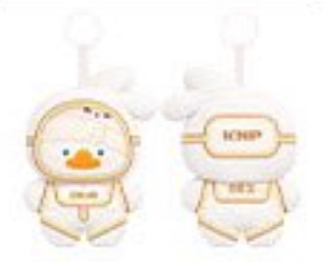 Oh-ae Astronaut Doll Keychain