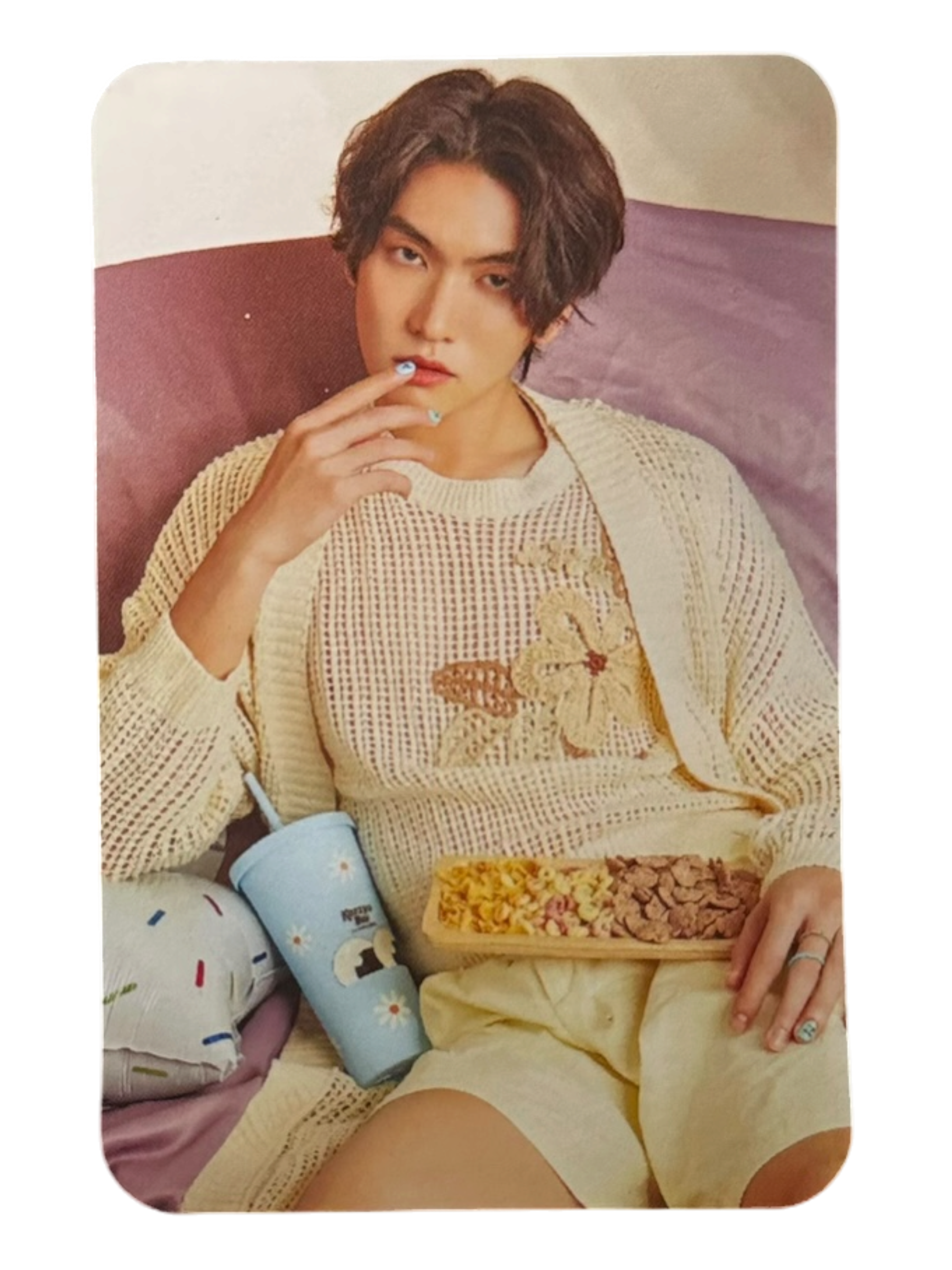 Boss Kazz Photocard
