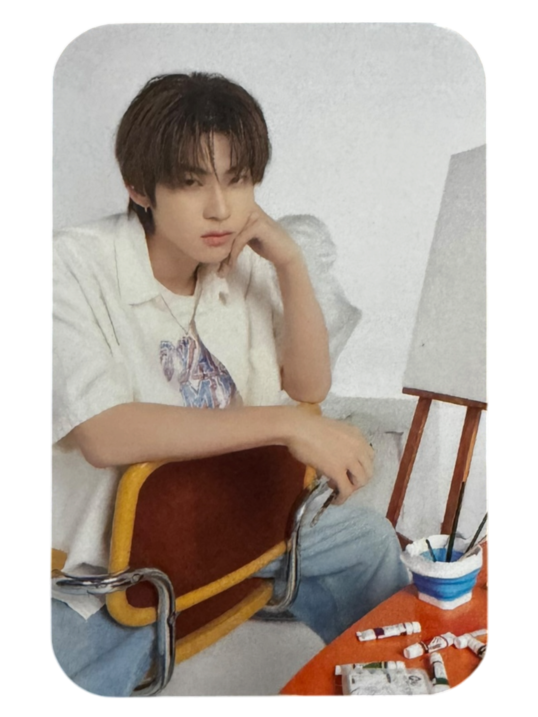 Teetee Duang with You Ep 1 Photocard