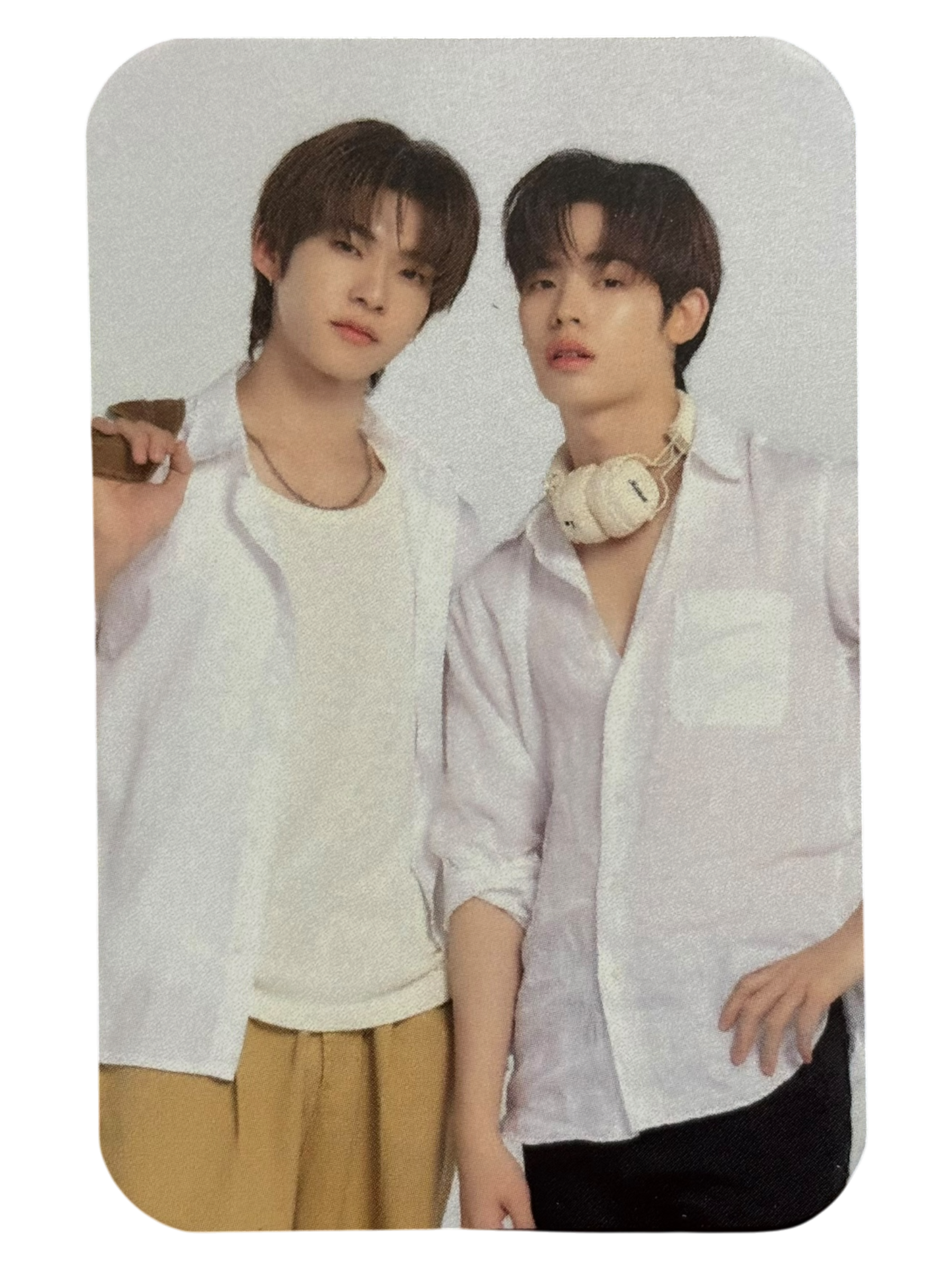TeeteePor Duang with You Ep 1 Photocard