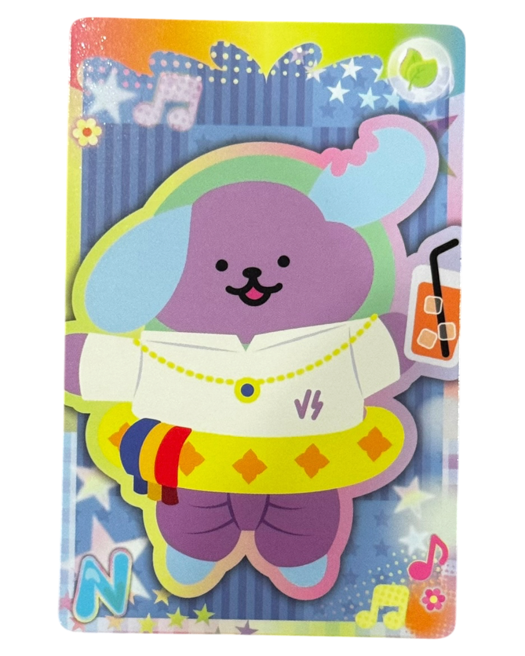Avocean Fandom Character Photocard