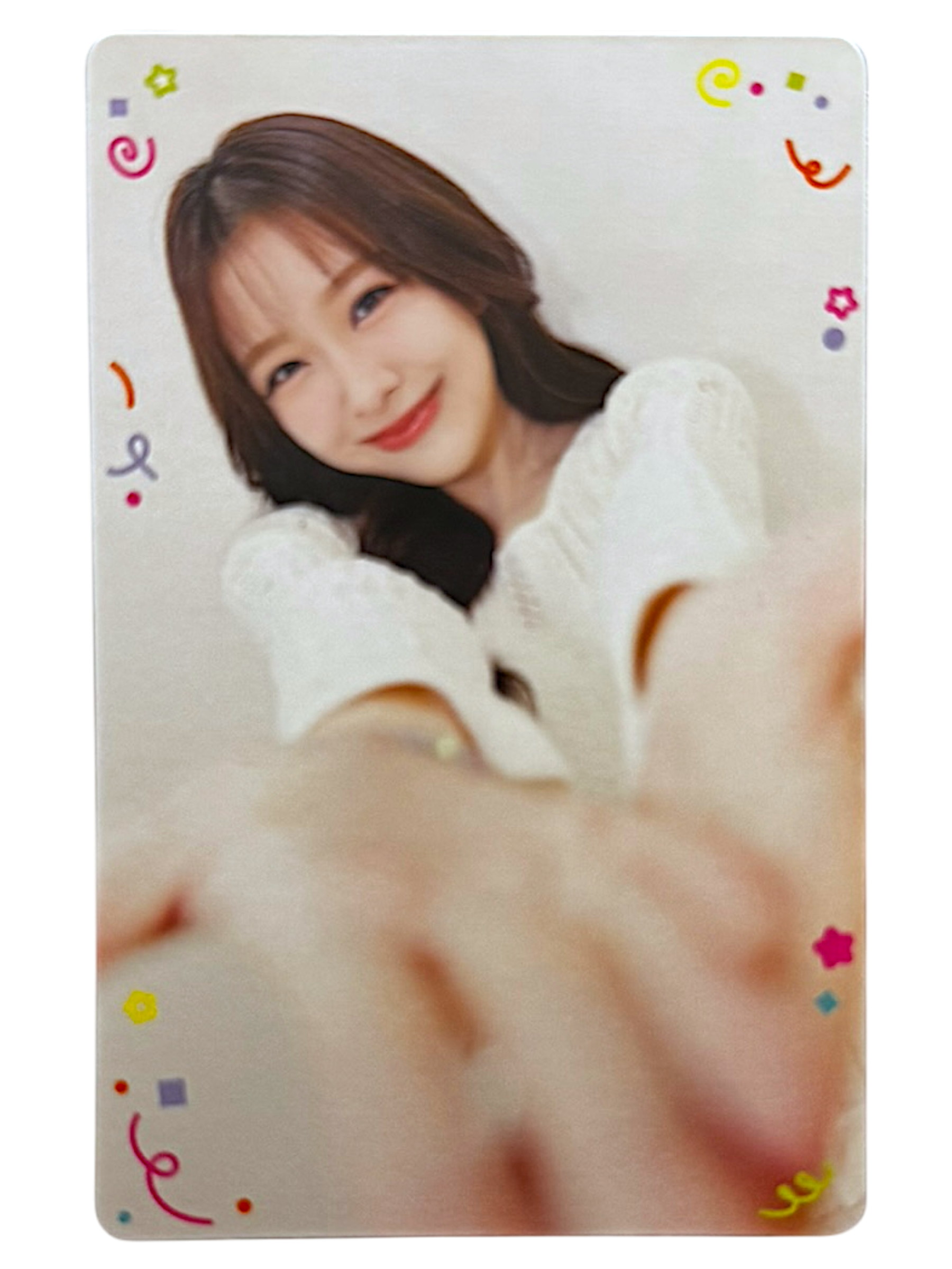 Mewnich Happy Fam Bonds Photocard